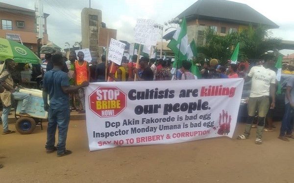 Fact Check Did Lagos Women Stage Naked Protest Over Economic Hardship