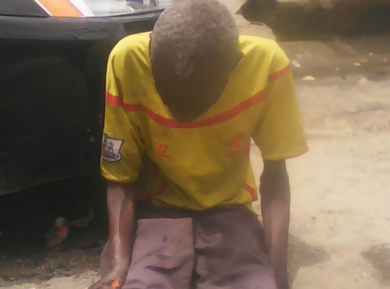 OGUNDIPE IS DYING: LASAMBUS DECLINES TO HELP