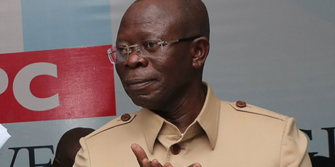 Group Writes ICPC, Demands Removal Of Oshiomole