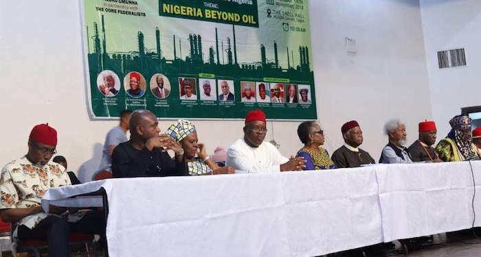 Moghalu Unveils Campaign Agenda, Vows To Replace Old Politicians