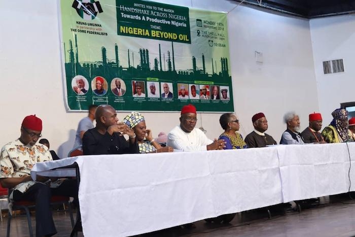 Moghalu Unveils Campaign Agenda, Vows To Replace Old Politicians