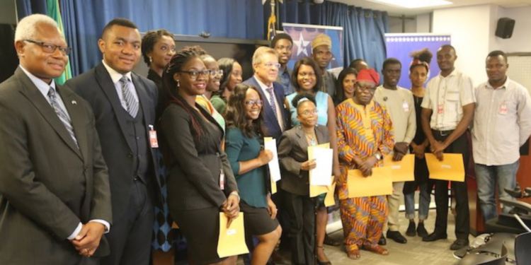 US Government Gives Grant Of $453,568 to 45 Nigeria Institutions
