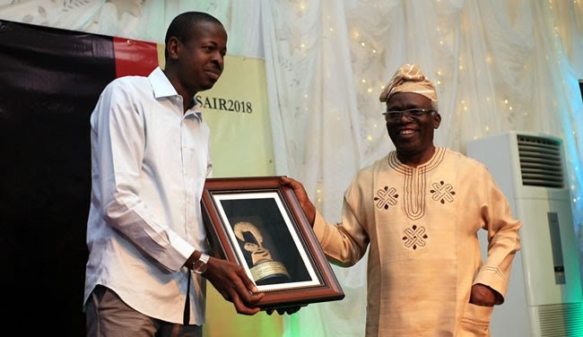 Premium Times Journalist Bags Wole Soyinka Centre Investigative Reporter Of The Year Award