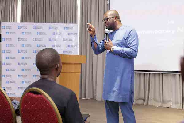 Youths Must Put In Their Best To Rebuild Nigeria – Lanre Phillips