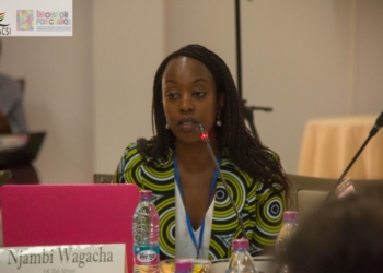 CSOs Should Be Self Reliant – Wagacha