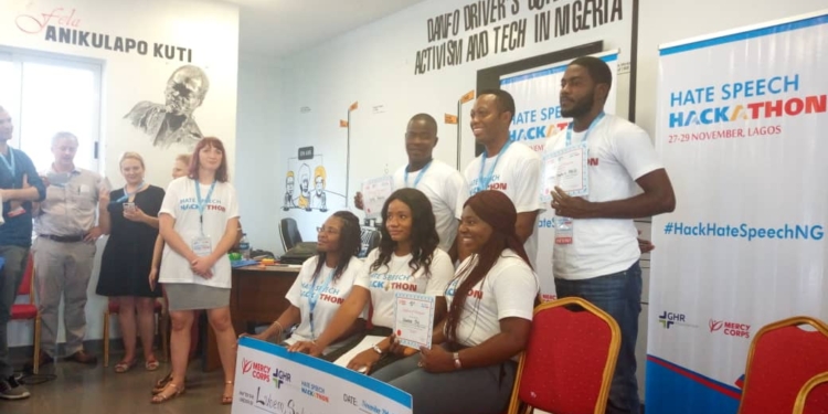 Group Develops Hate Speech Identification App