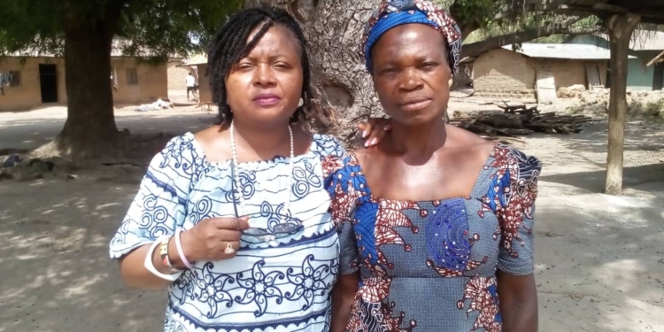 #JusticeForOchanya:  A Conversation with Mama Ochanya: ‘I Shouldn’t Have Sent her to School’