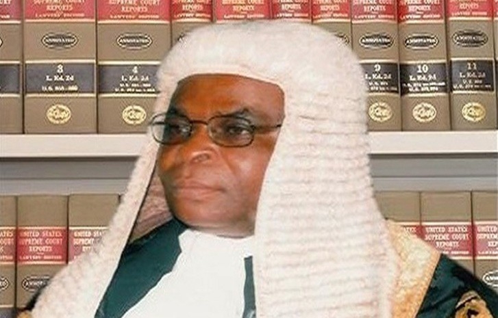 CJN Onnoghen To Face Trial Over False Declaration