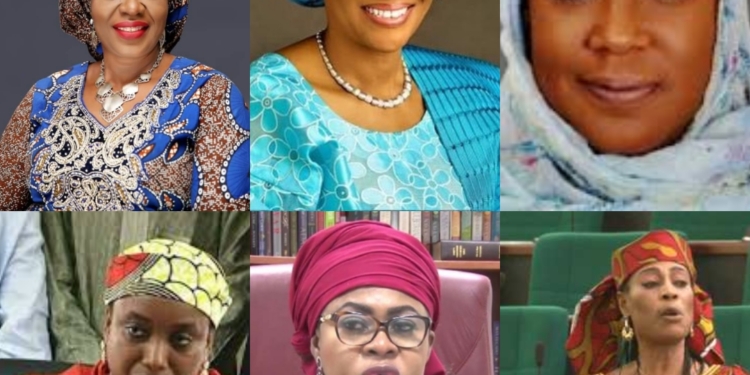 Women Who Emerged Winners During 2019 Polls