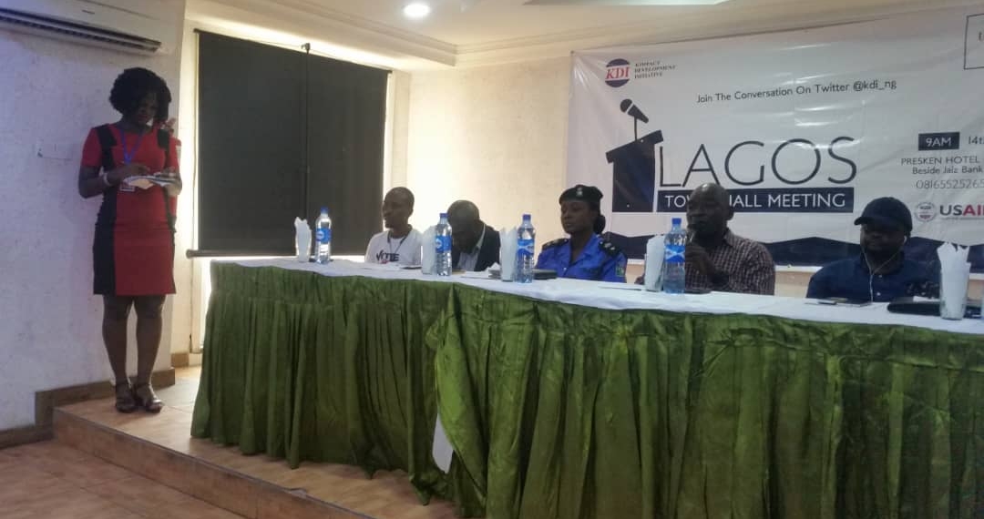 Lagos CP Assures Residents Of Adequate Security During Elections