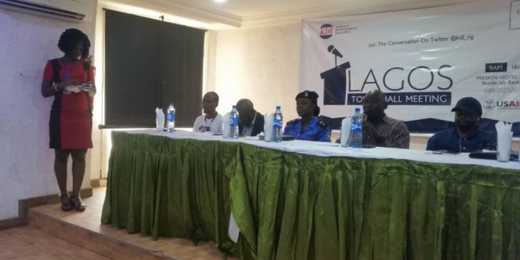 Lagos CP Assures Residents Of Adequate Security During Elections