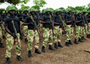 Army Denies Killing Trader in Aba