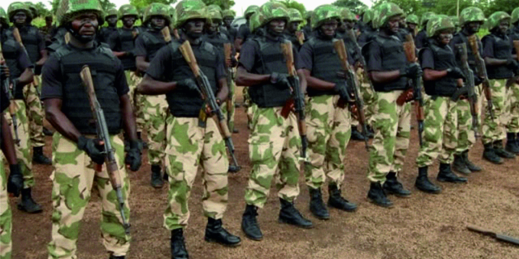 Army Denies Killing Trader in Aba