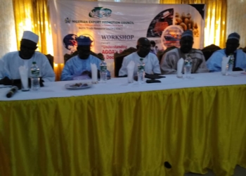 Exporters Should Utilize AGOA – CEO NEPC