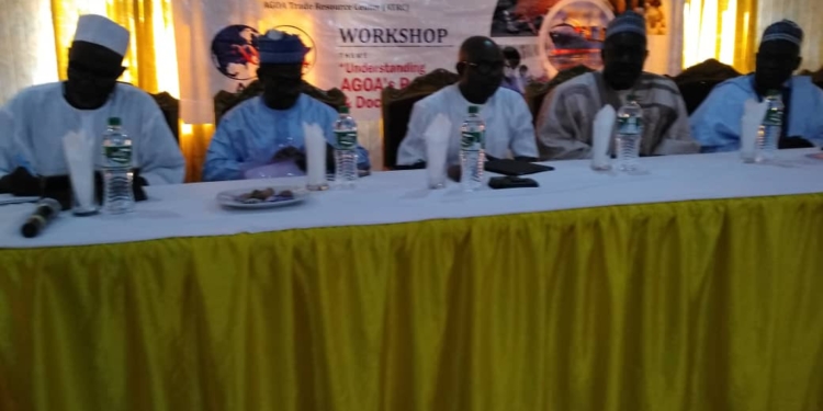 Exporters Should Utilize AGOA – CEO NEPC