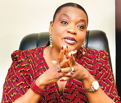 Okewale-Sonaiya Urges Buhari To Implement 35% Affirmative Action For Women