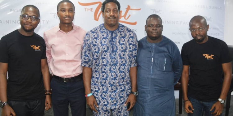 Tech Innovation Park, The Nest, Launches In Lagos