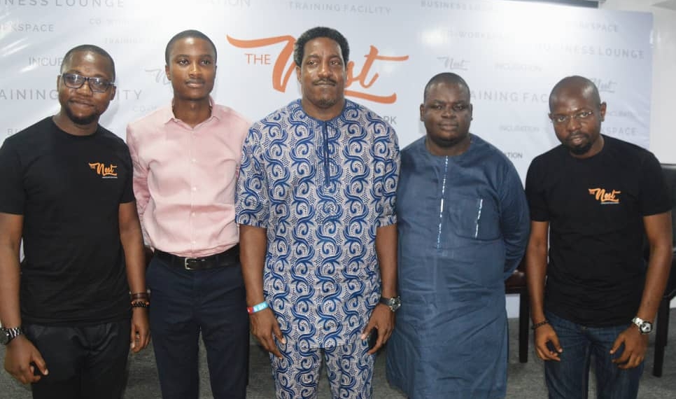 Tech Innovation Park, The Nest, Launches In Lagos