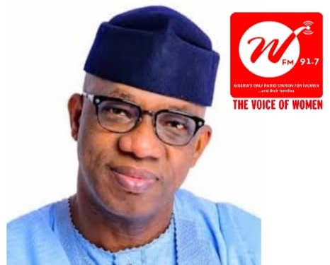 Women Radio Urges Dapo Abiodun To Be Deliberate In Appointing Women
