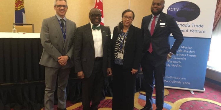 ACTIV Restates Commitment To Expand Trade And Investment Across Africa