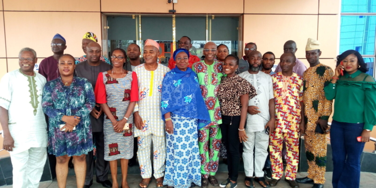 LACSOP Sets To Partner With Incoming Administration In Lagos To Achieve Set Objectives