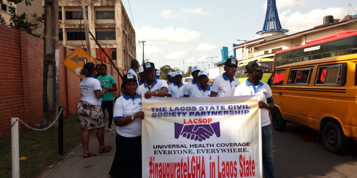 Group Calls For The Inauguration Of Local Government Health Authority