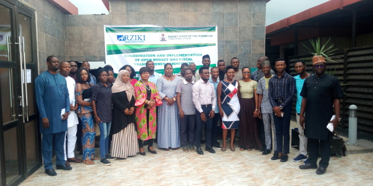 FG To Launch Citizen’s Budget Monitoring App