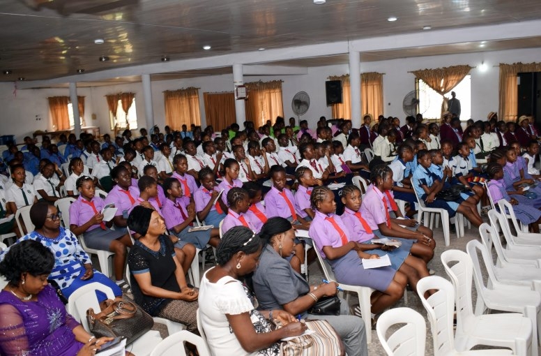 Photos – CEE-HOPE Nigeria Organizes Conference On Menstrual Hygiene Day 2019