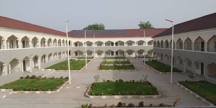 Amazing Discoveries Within Boko Haram’s Birthplace