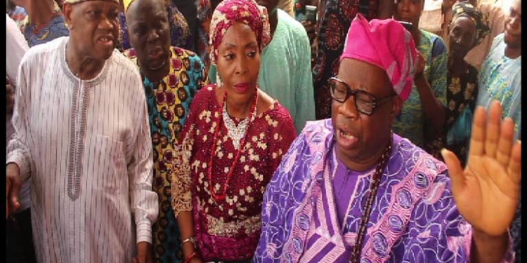 I Will Ensure Delivery Of Dividends Of Democracy To Emure – New Monarch