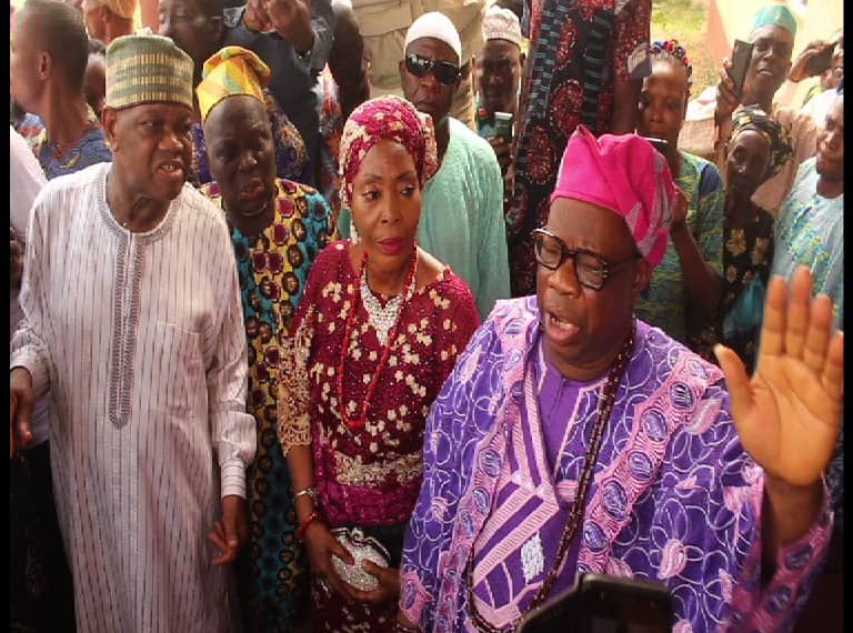 I Will Ensure Delivery Of Dividends Of Democracy To Emure – New Monarch 