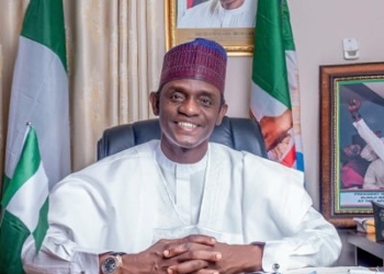 Inaugural Speech By Yobe State Governor, Hon Mai Mala Buni