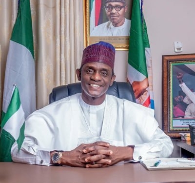 Inaugural Speech By Yobe State Governor, Hon Mai Mala Buni