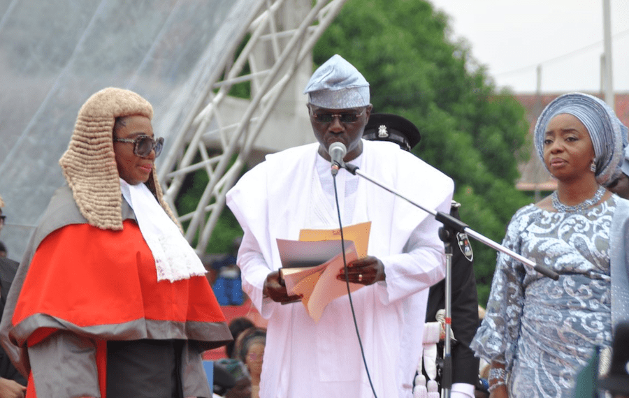 Lagos ADP Congratulates Sanwo-olu, Sets Agenda For New Governor