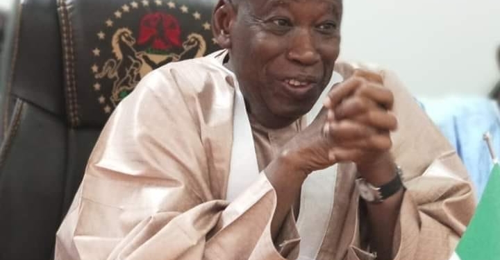 Ganduje Sets Up Task Force On Polio Eradication
