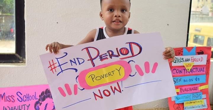Give School Girls Free Sanitary Pads, NGO Urges FG