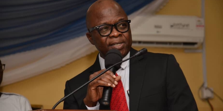 TASUED VC Charges Academics To Be Involved In Nation Building