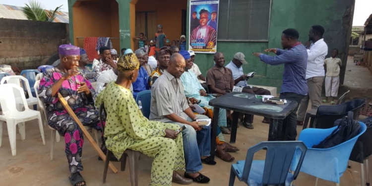 ConstitutionLab Launches Community Engagement Programs – Takes Constitution Education To The Grassroot