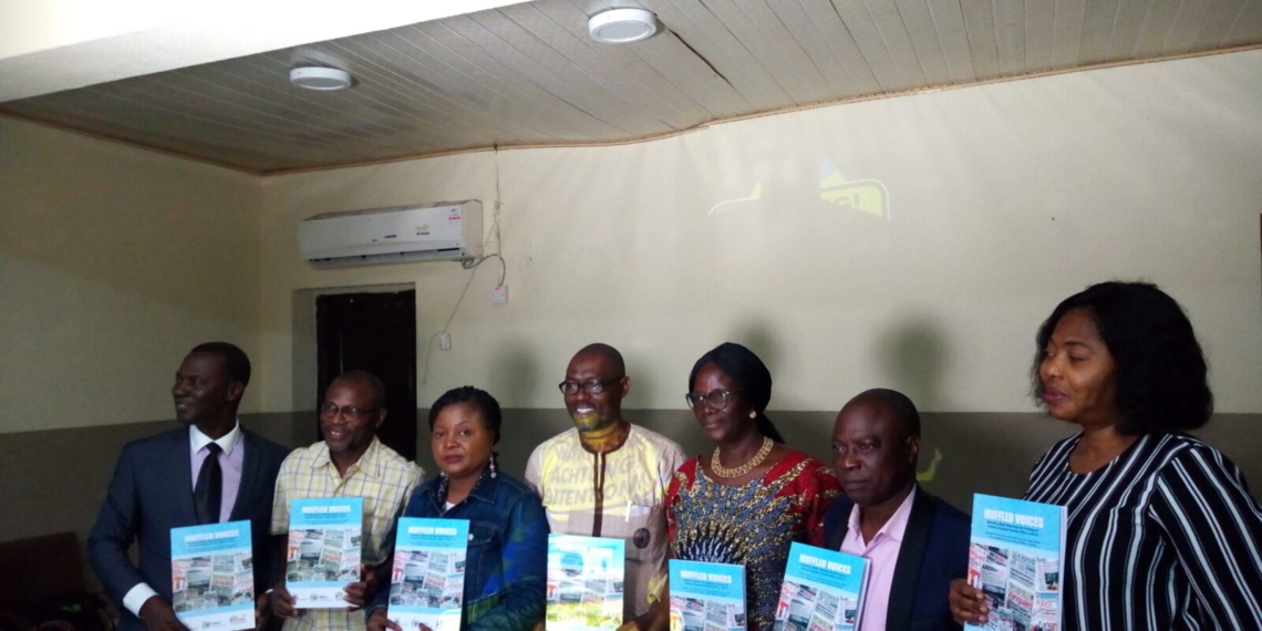 ‘Muffled Voices’ – Journalists Poorly Report Internally Displaced Persons