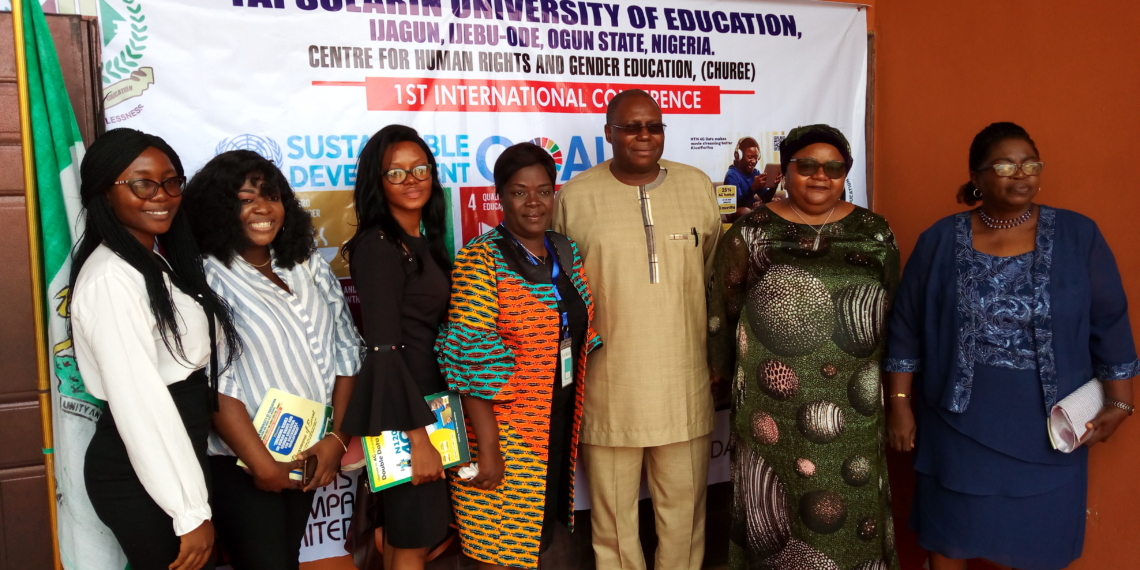 TASUED – CHURGE Holds 1st International Conference 