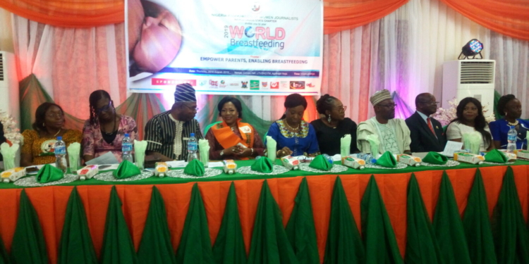NAWOJ Breastfeeding Week – Expert Calls For Baby Friendly Working Environment