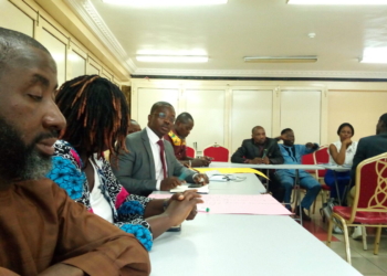 Stakeholders Review Labour Market Assessment For Persons With Disabilities 