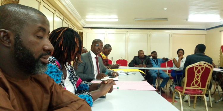 Stakeholders Review Labour Market Assessment For Persons With Disabilities