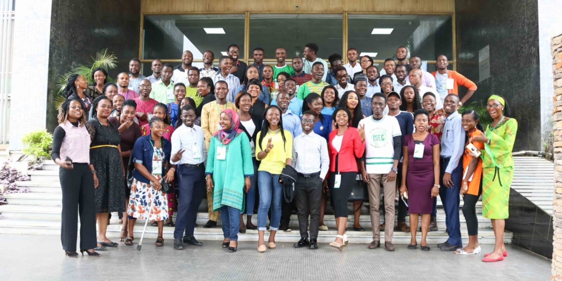 South West Youth Pitch Climate Solutions, Plastic Waste Identified As Major Threat  