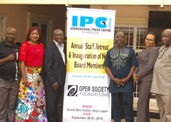 IPC Reconstitutes Board, Sets To Celebrate 20th Anniversary