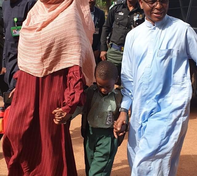 “No Big Deal” About The Enrollment Of El-Rufai’s Son In Public School – Nigerians