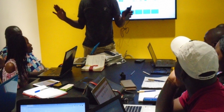 HHLOS – Journalists Trained On Accessing Open Data For Storytelling