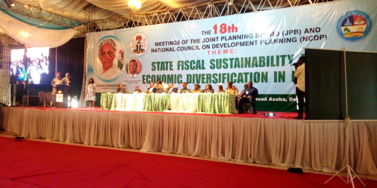 Diversification Of Economy Tops Conversation At 18th JPB/NCDP