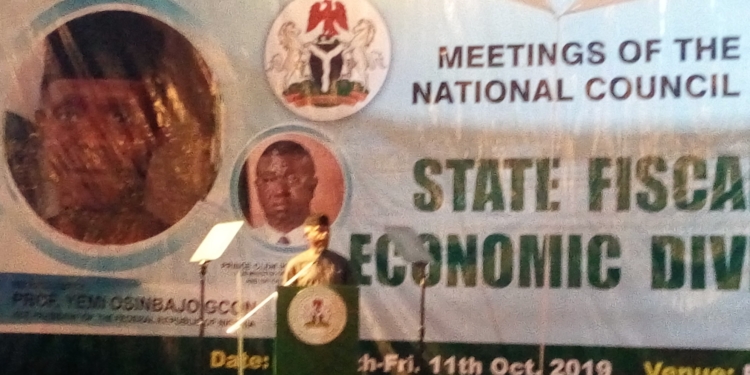 Boosting Nigeria’s Economy Requires Paradigm Shift – Osinbajo