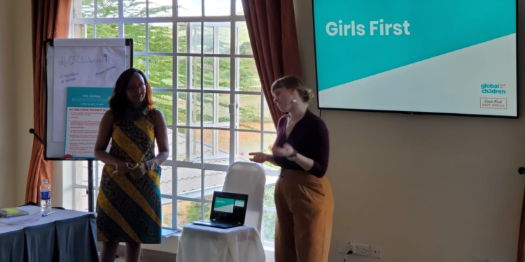 Experts Call For ‘Girl-Centered Design’ In Girls Oriented NGOs